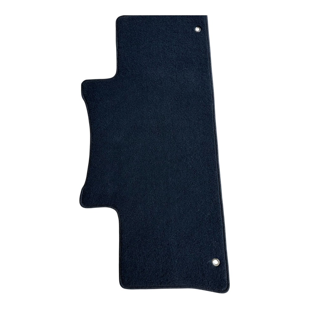 Nissan Armada 2021 Carpet Floor Mats Black 3 Piece Set T99E2 5ZW Front & Rear - Picture 4 of 6